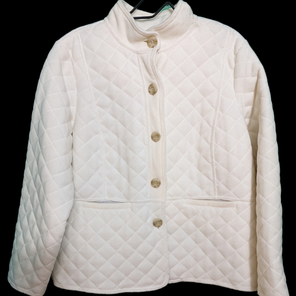 Women's Charter Club Jacket NWT